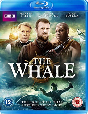 The Whale [Blu-Ray]