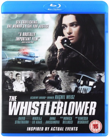 The Whistleblower [Blu-Ray]