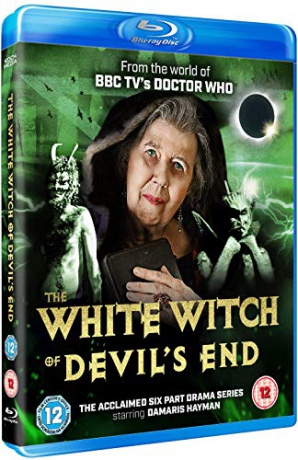 The White Witch Of Devils End [Blu-Ray]