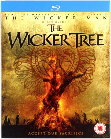 The Wicker Tree [Blu-Ray]