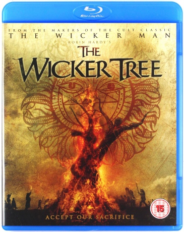 The Wicker Tree [Blu-Ray]