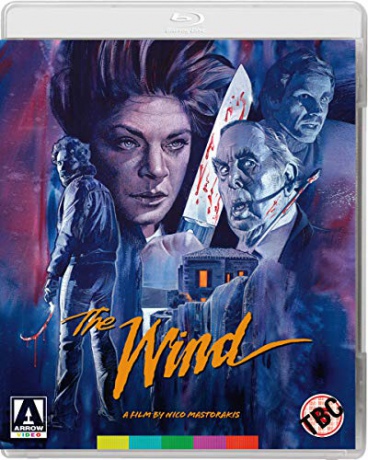The Wind [Blu-Ray]