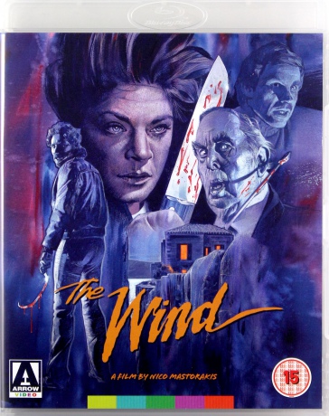 The Wind [Blu-Ray]