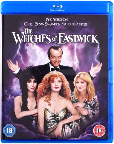 The Witches of Eastwick (Czarownice z Eastwick) [Blu-Ray]