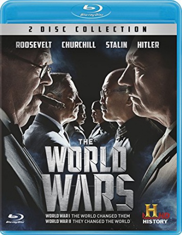 The World Wars [2xBlu-Ray]