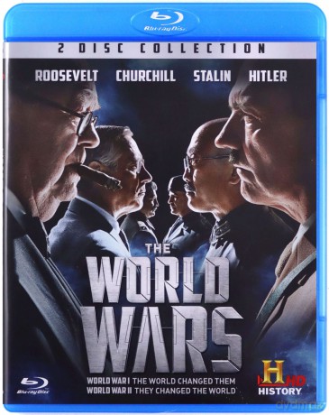 The World Wars [2xBlu-Ray]