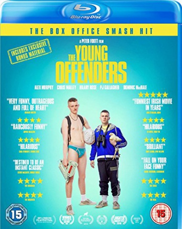 The Young Offenders [Blu-Ray]