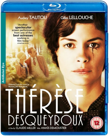 Therese Desqueyroux [Blu-Ray]