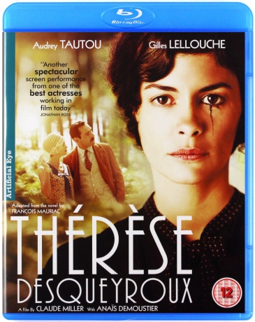 Therese Desqueyroux [Blu-Ray]