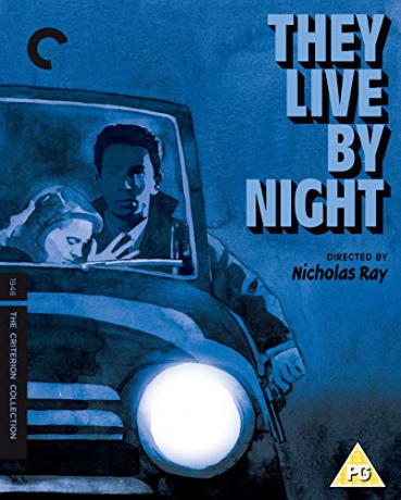 They Live By Night (Oni żyją w nocy) [Blu-Ray]