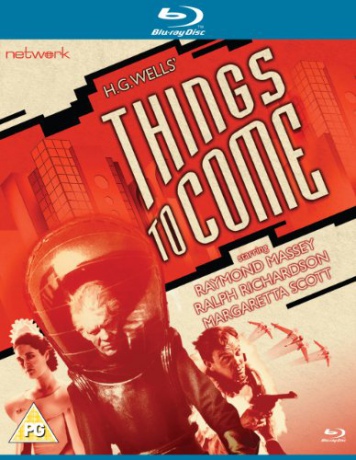 Things To Come (Rok 2000) [Blu-Ray]
