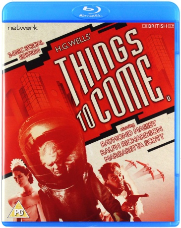 Things To Come (Rok 2000) [Blu-Ray]