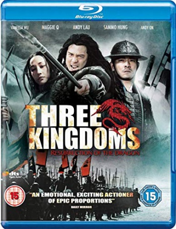 Three Kingdoms - Resurrection Of The Dragon [Blu-Ray]