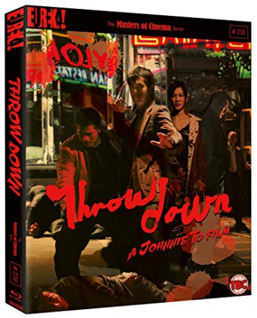 Throw Down (Limited edition) [Blu-Ray]
