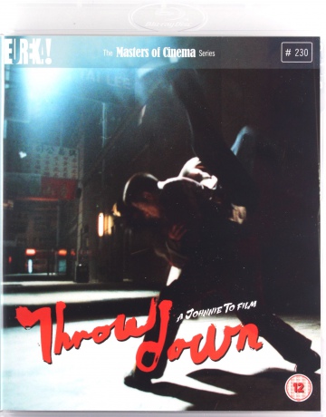 Throw Down (Limited edition) [Blu-Ray]