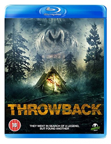 Throwback [Blu-Ray]