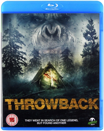 Throwback [Blu-Ray]