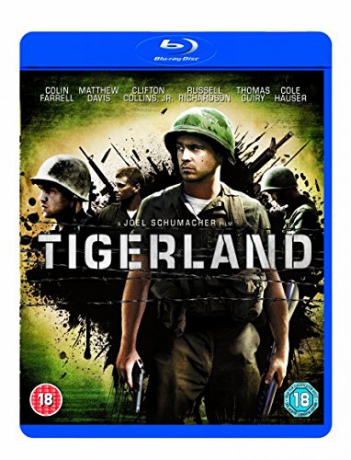 Tigerland (Kraina tygrysów) [Blu-Ray]