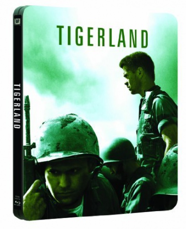 Tigerland (Kraina tygrysów) (steelbook) [Blu-Ray]