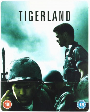Tigerland (Kraina tygrysów) (steelbook) [Blu-Ray]