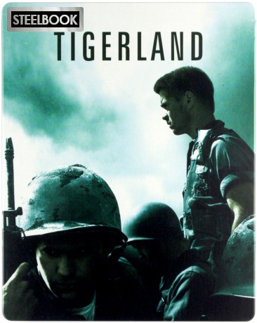 Tigerland (Kraina tygrysów) (steelbook) [Blu-Ray]