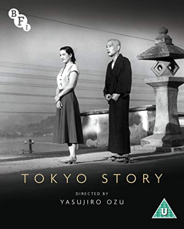 Tokyo Story (Tokijska opowieść) [Blu-Ray]