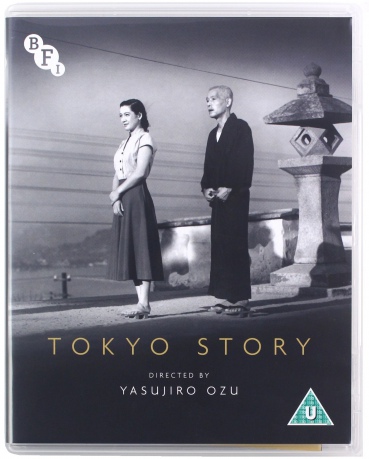 Tokyo Story (Tokijska opowieść) [Blu-Ray]