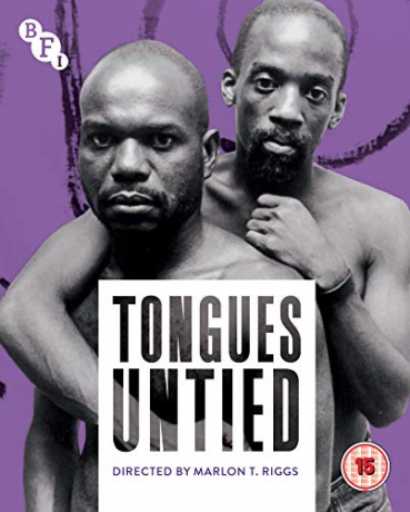 Tongues Untied [Blu-Ray]+[DVD]