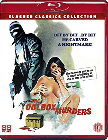 The Toolbox Murders [Blu-Ray]