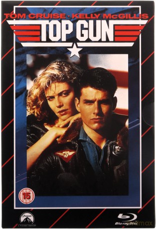 Top Gun - (Limited edition) VHS Collection [Blu-Ray]