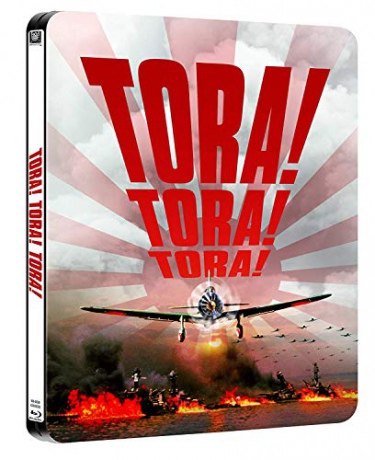 Tora! Tora! Tora! (steelbook) [Blu-Ray]