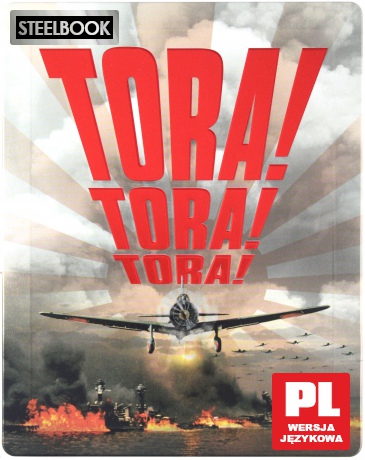 Tora! Tora! Tora! (steelbook) [Blu-Ray]