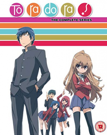 Toradora Collection Collectors Edition [3xBlu-Ray]
