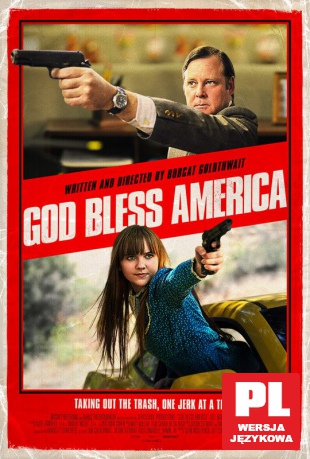 God Bless America [DVD]