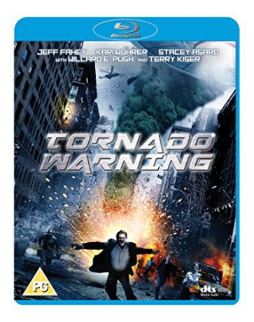 Tornado Warning (Zabójcze tornado) [Blu-Ray]