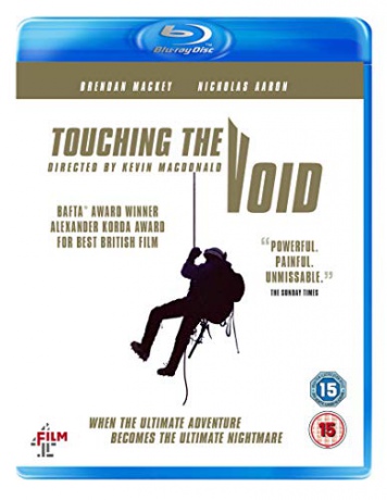 Touching The Void (Czekając na Joe) [Blu-Ray]