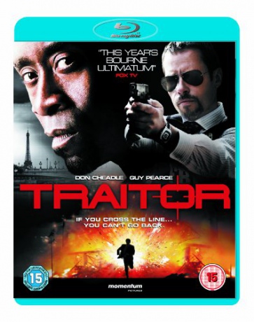 Traitor (Zdrajca) [Blu-Ray]