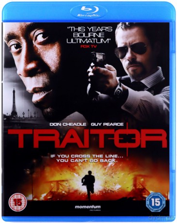 Traitor (Zdrajca) [Blu-Ray]