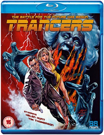 Trancers [Blu-Ray]
