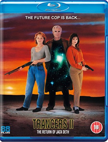 Trancers II [Blu-Ray]