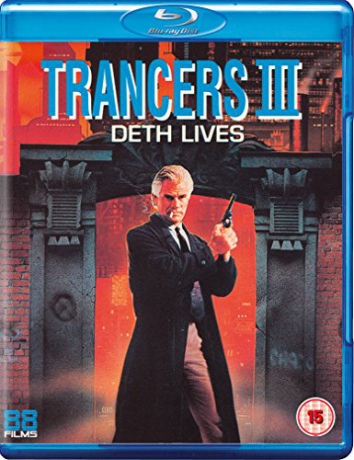 Trancers III [Blu-Ray]