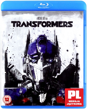 Transformers [Blu-Ray]
