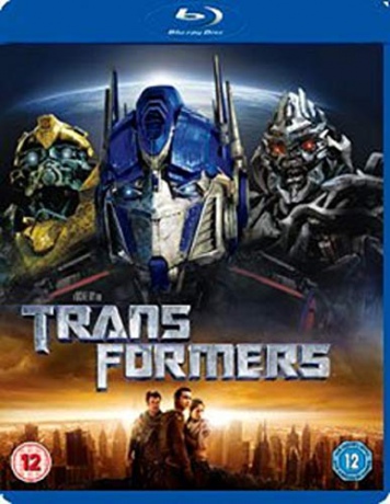 Transformers [Blu-Ray]