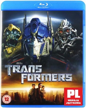 Transformers [Blu-Ray]