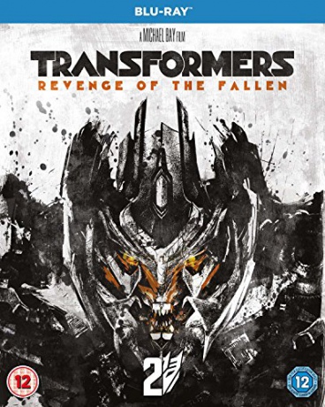 Transformers 2 - Revenge Of The Fallen [Blu-Ray]