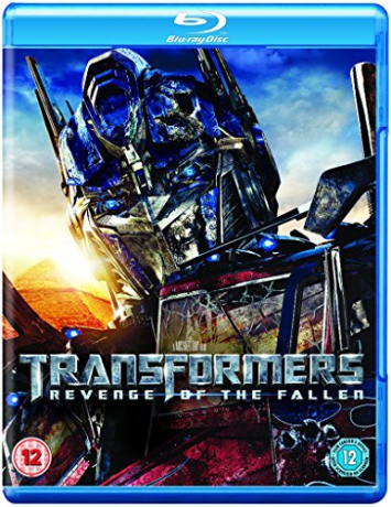 Transformers 2 - Revenge Of The Fallen (Zemsta upadłych) [Blu-Ray]