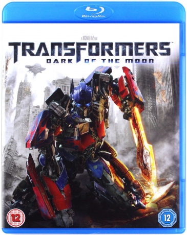 Transformers 3 - Dark Side Of The Moon [Blu-Ray]
