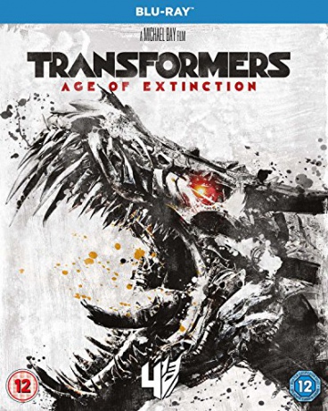 Transformers 4 - Age Of Extinction (Wiek zagłady) [2xBlu-Ray]