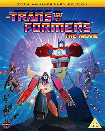 Transformers The Movie - Anniversary Edition [2xBlu-Ray]