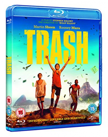 Trash (Śmieć) [Blu-Ray]
